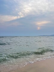 sea and sky