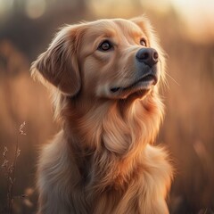 Obraz premium Most beautifull and cute dog pic
