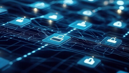 The importance of encryption in protecting sensitive documents during sharing.