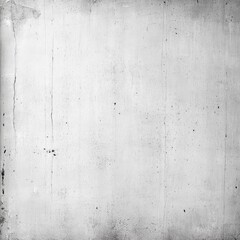 Grunge texture featuring a faded, worn white surface ideal for backgrounds, overlays, or design projects requiring a rustic feel.