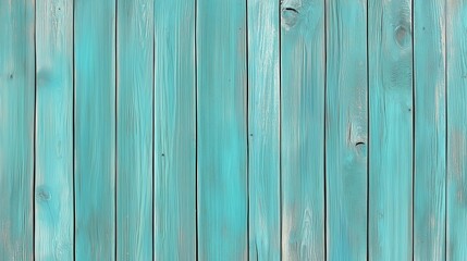 Naklejka premium Painted wooden pastel green color textured pattern stacking board aged background