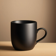 Black Mug