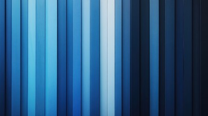 A warm blue color gradient transitioning from cool to deep tones, providing a balanced and inviting look.