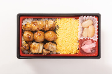 やきとり弁当