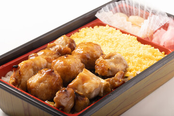 やきとり弁当