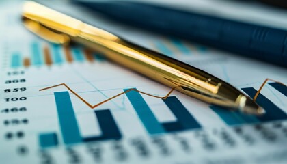 Analyzing market trends with precision and strategy