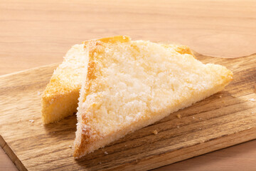 シュガートースト