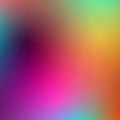 Vivid abstract gradient wallpaper background 