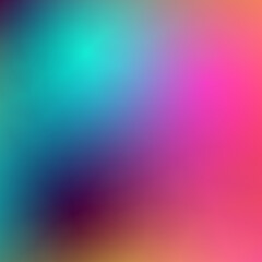 Vivid abstract gradient wallpaper background 