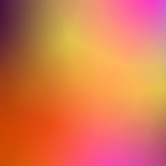 Vivid abstract gradient wallpaper background 