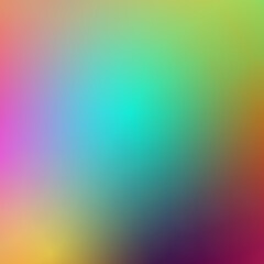 Vivid abstract gradient wallpaper background 