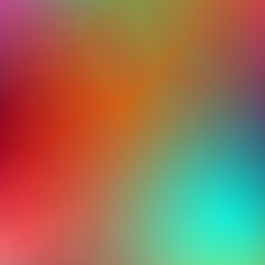Vivid abstract gradient wallpaper background 
