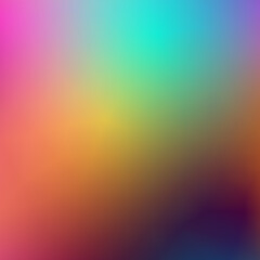 Vivid abstract gradient wallpaper background 