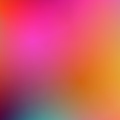 Vivid abstract gradient wallpaper background 