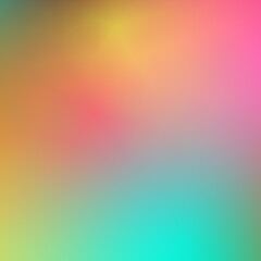 Vivid abstract gradient wallpaper background 