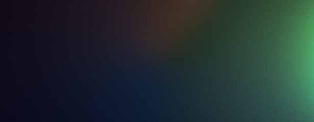Dark faded texture background header blue green orange black abstract
