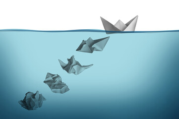 Development Metaphor for transformation and creativity or resilience facing adversity and...