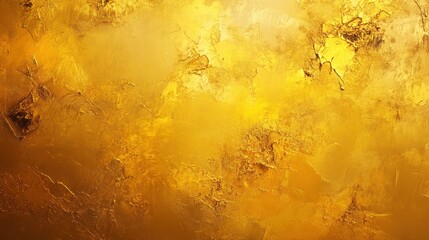 A bright golden background featuring subtle textures, adding depth and interest while maintaining a vibrant feel.