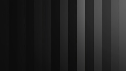 Obraz premium Minimalist Dark Gradient Wallpaper. Beautiful Black And Grey Wallpaper.