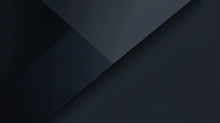 Minimalist Dark Gradient Wallpaper. Beautiful Black And Grey Wallpaper.