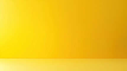 A plain yellow background with a simple and clean appearance, perfect for minimalist designs or as a bright, solid backdrop.