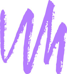 Crayon Scribble Doodle