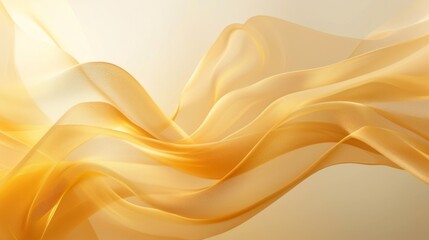 Obraz premium Abstract Golden Fabric Texture Background