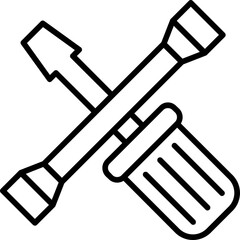 Repair Tools Icon