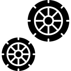 wheels Icon