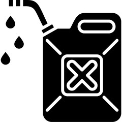 gas can Icon