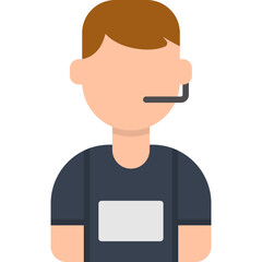 Commentator Icon