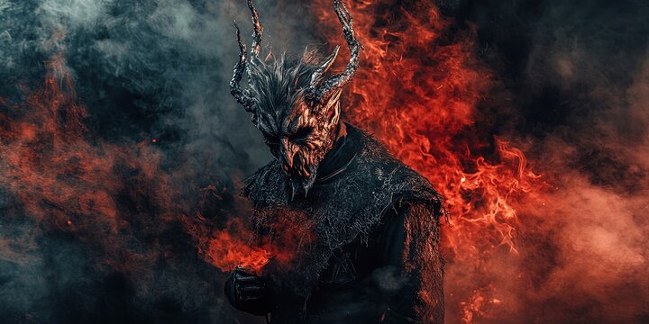 chernobog - west slavic deity of misfortune