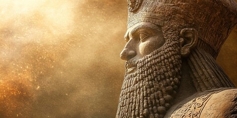 gilgamesh - Sumerian demigod of mesopotamia