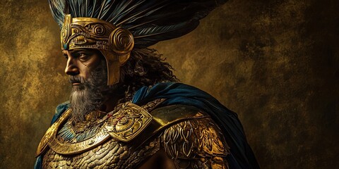 gilgamesh - Sumerian demigod of mesopotamia