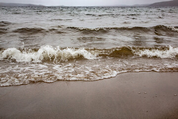 Lakeside at Point Lake on the Coppermine River System