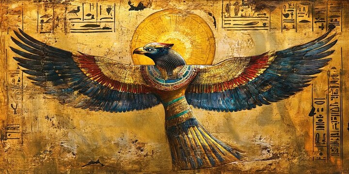 ra egyptian sun god