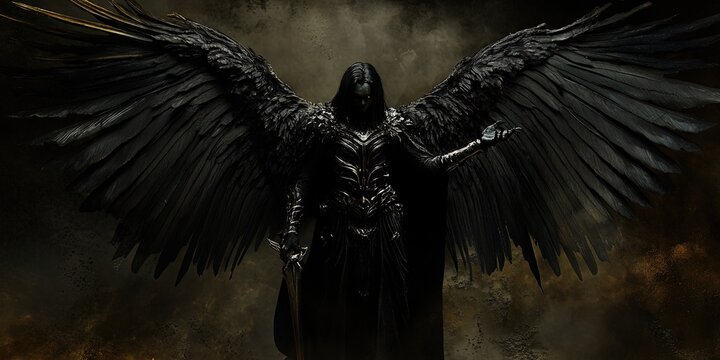 thanatos - greek god of death