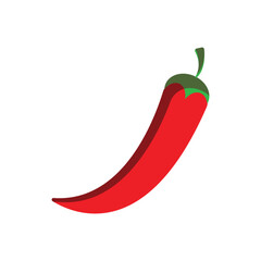 Chili Template Icon