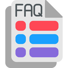 Obraz premium Document Icon