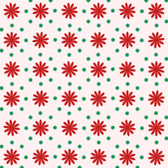 Flowers Nature Wallpaper Pattern Repetition Cute Happy Simple