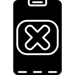 Obraz premium Smartphone Icon