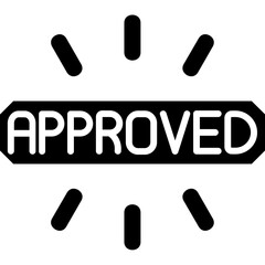 Approved Icon