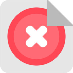 Obraz premium Page Icon