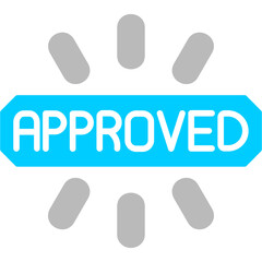Approved Icon