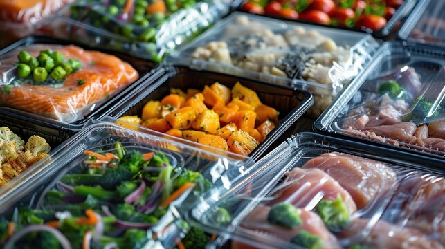 Frozen Foods: Focuses on the production and distribution of frozen meals and ingredients, including frozen vegetables, fruits, and convenience meals.
