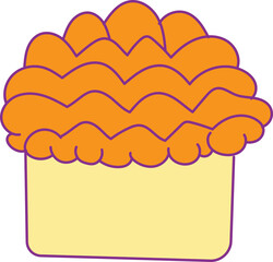 Cute Sushi Doodle Collection