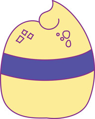 Cute Sushi Doodle Collection