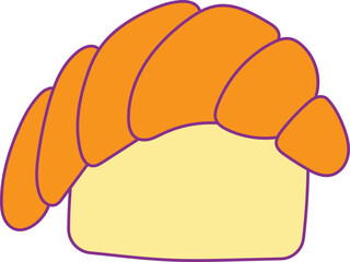 Cute Sushi Doodle Collection