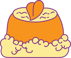 Cute Sushi Doodle Collection