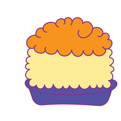 Cute Sushi Doodle Collection